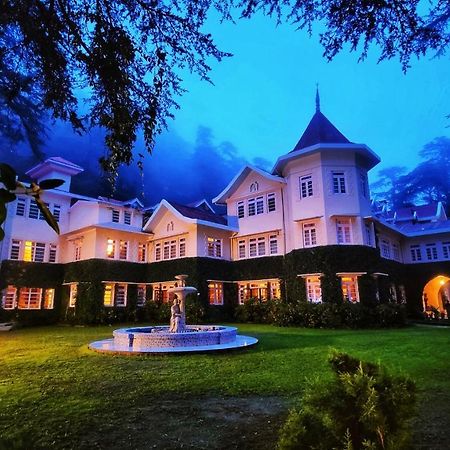 Hotel Woodpark Shimla Exterior photo