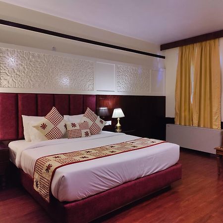 Hotel Woodpark Shimla Exterior photo