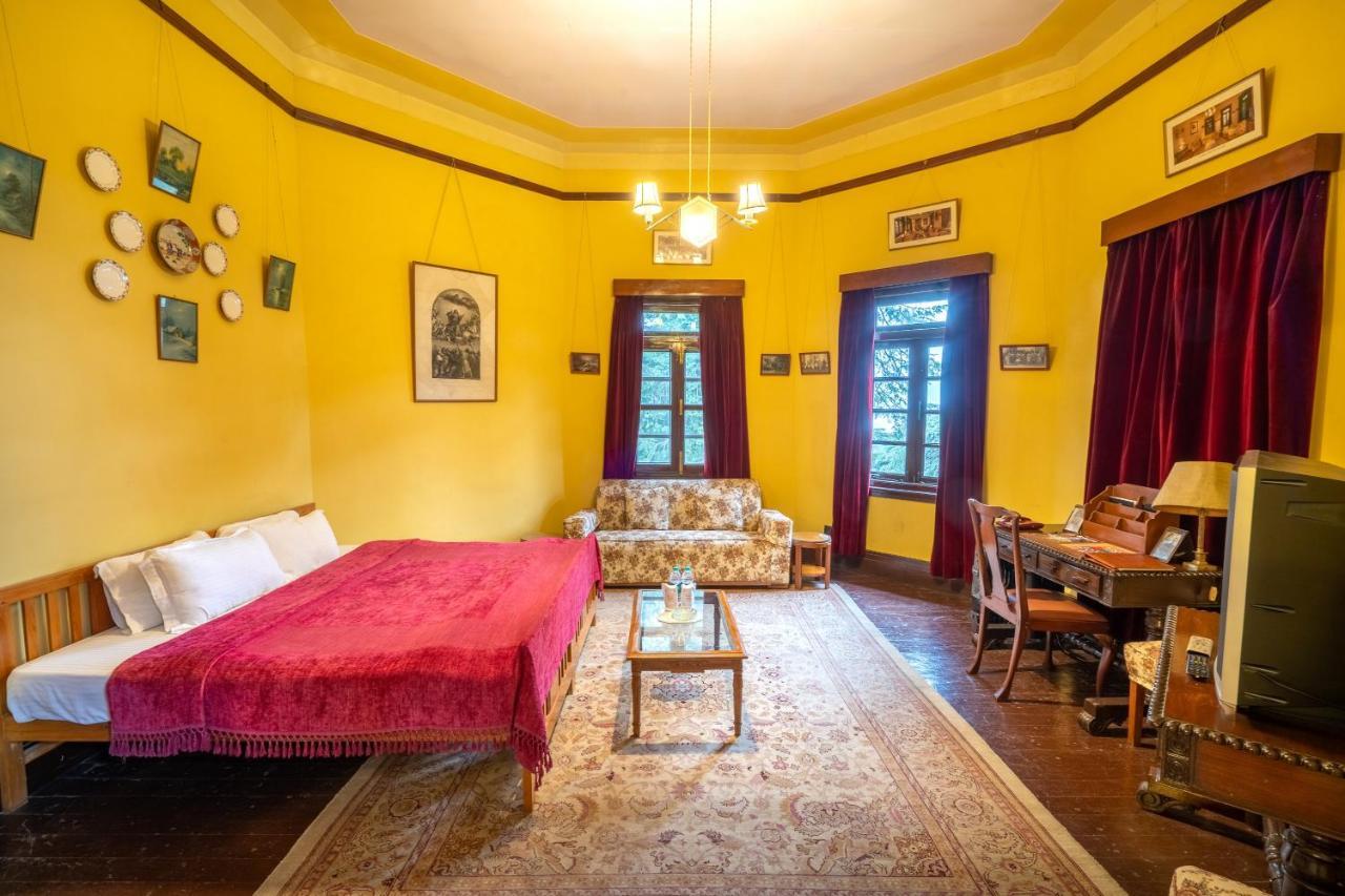 Hotel Woodpark Shimla Exterior photo