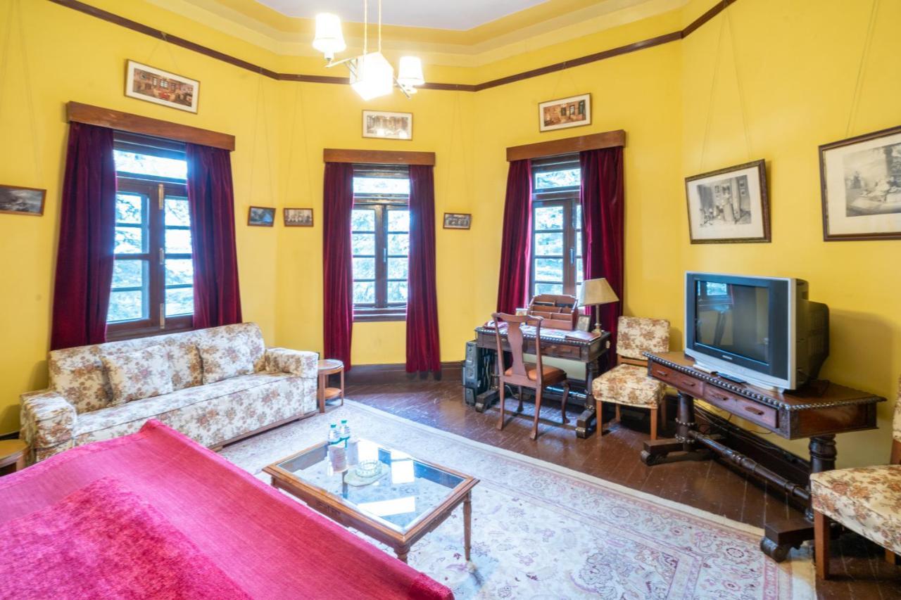 Hotel Woodpark Shimla Exterior photo