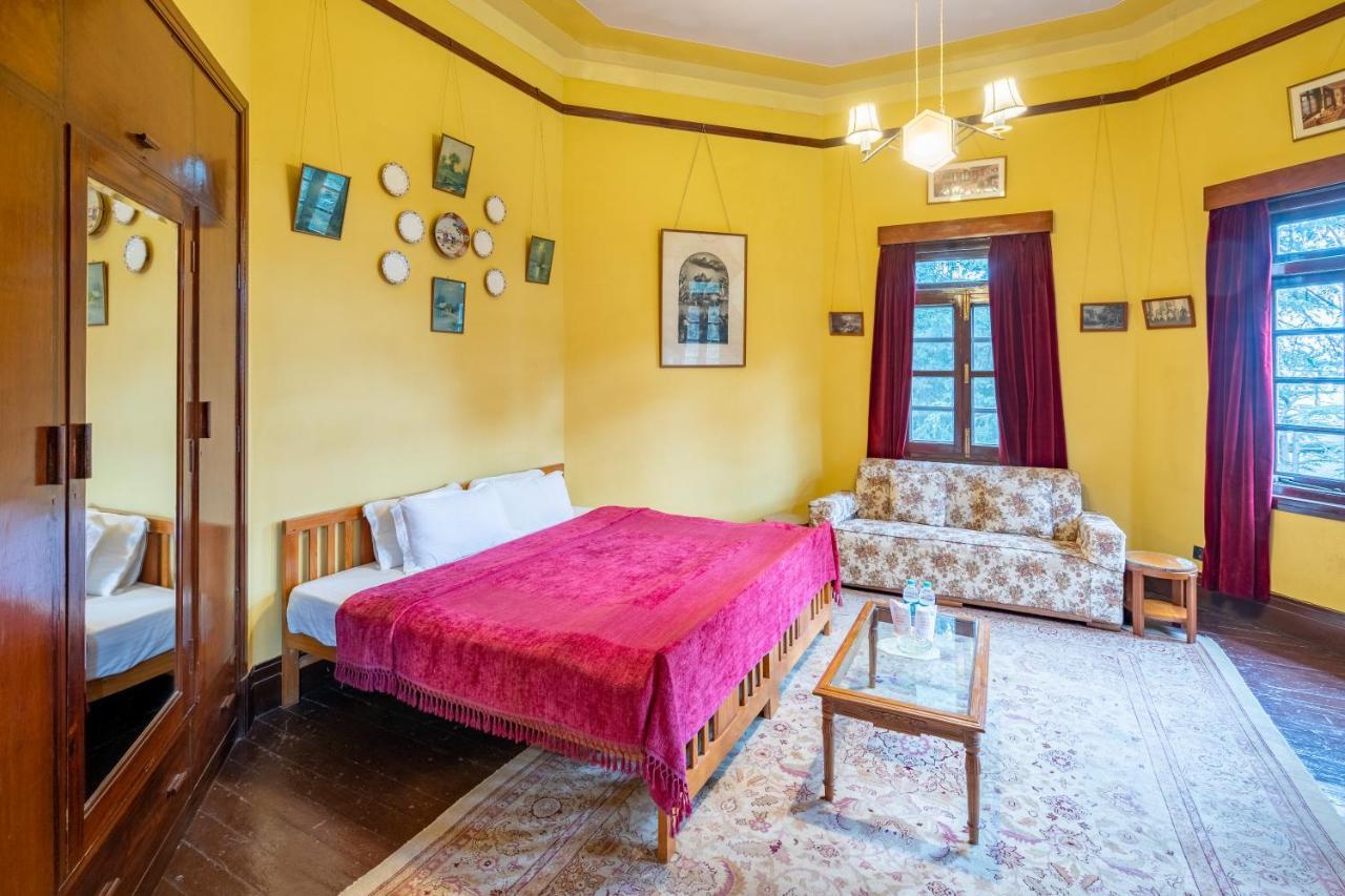 Hotel Woodpark Shimla Exterior photo