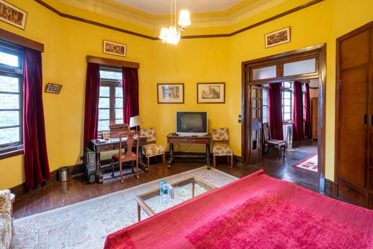 Hotel Woodpark Shimla Exterior photo