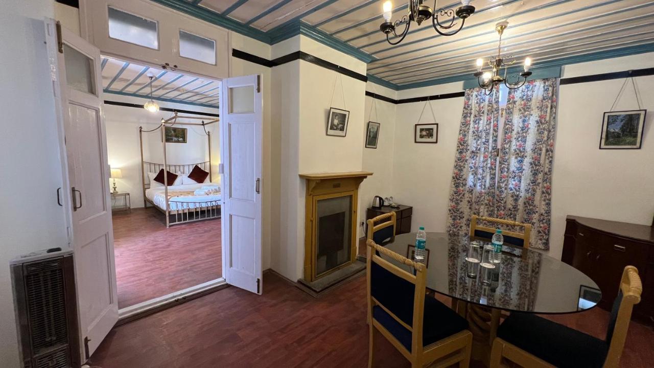 Hotel Woodpark Shimla Exterior photo