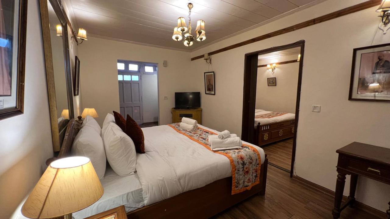 Hotel Woodpark Shimla Exterior photo