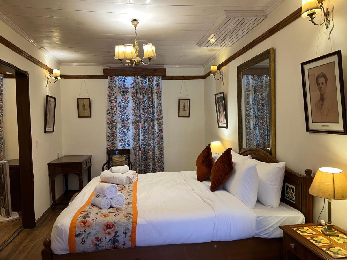 Hotel Woodpark Shimla Exterior photo