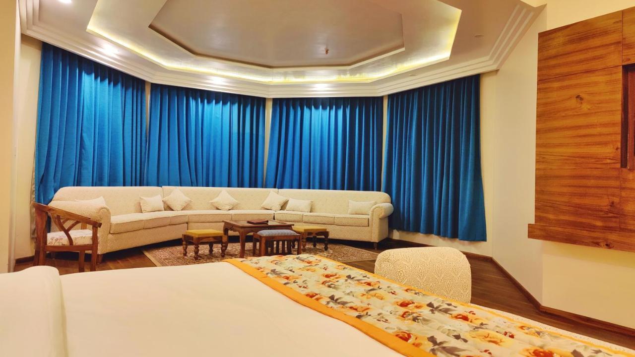 Hotel Woodpark Shimla Exterior photo