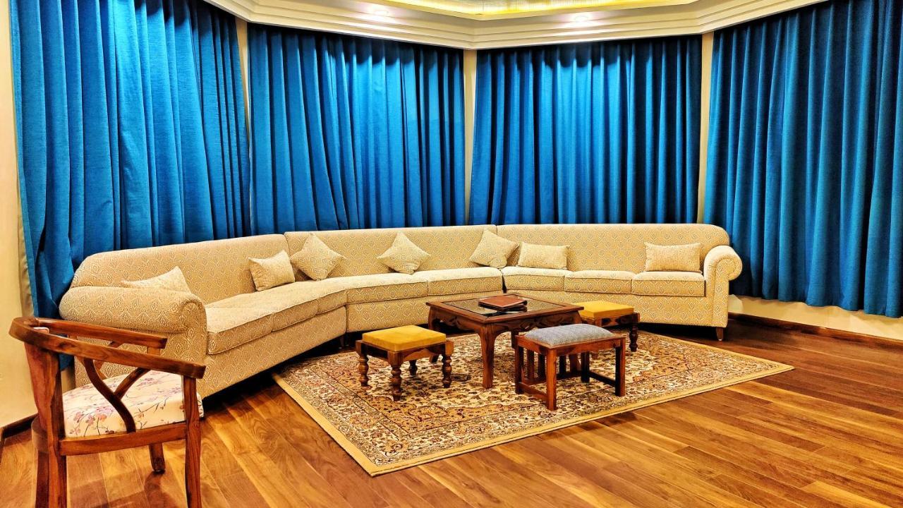 Hotel Woodpark Shimla Exterior photo