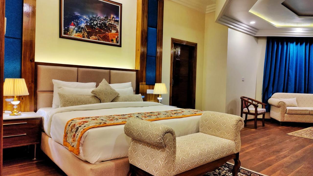 Hotel Woodpark Shimla Exterior photo