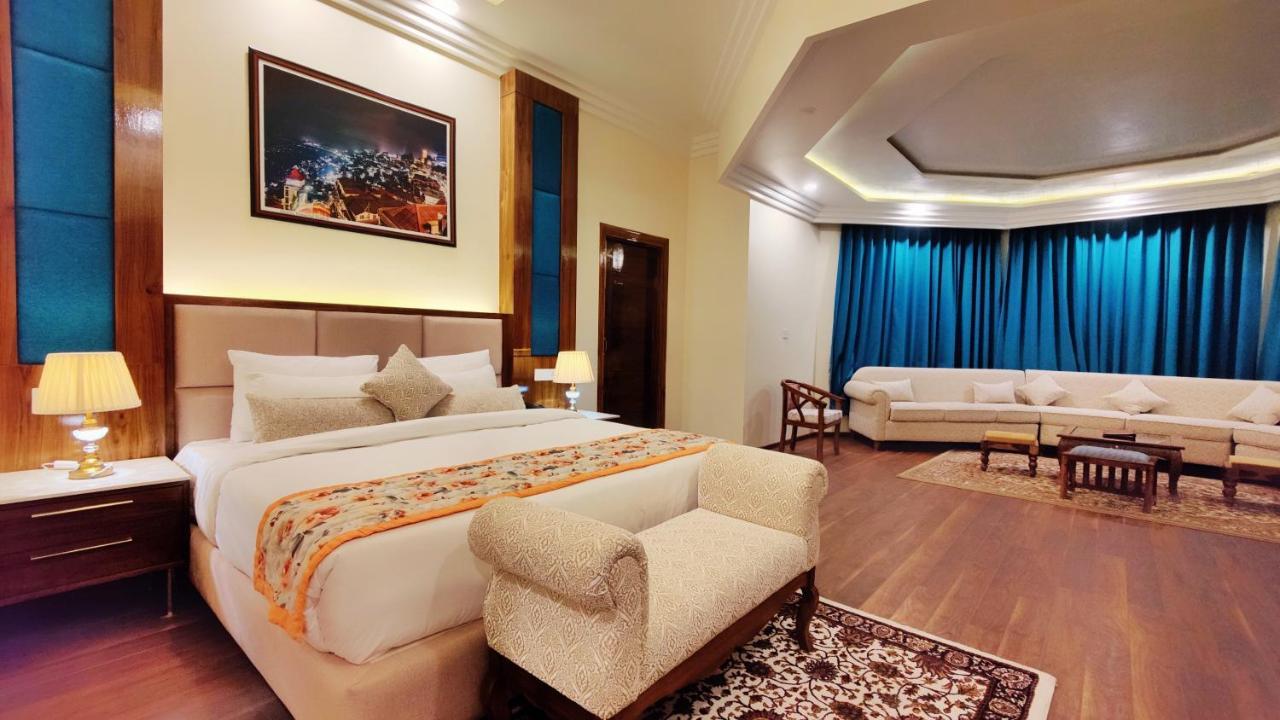 Hotel Woodpark Shimla Exterior photo
